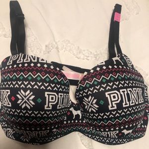 Victoria’s Secret Holiday Bra